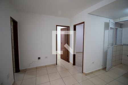 Sala de apartamento para alugar com 2 quartos, 40m² em Jardim Lideranca, São Paulo