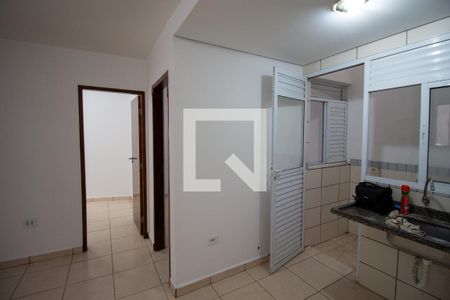 Apartamento para alugar com 40m², 2 quartos e sem vaga Apartamento para alugar com 40m², 2 quartos e sem vagaCozinha