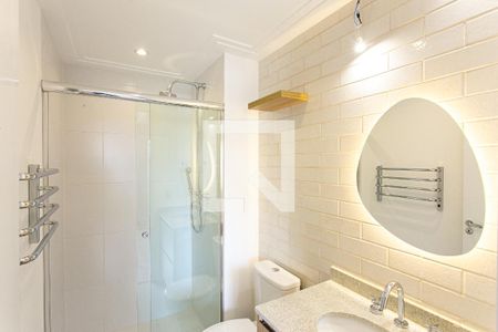 Studio à venda com 25m², 1 quarto e sem vagaBanheiro