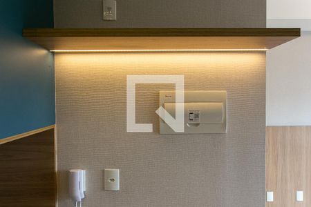 Studio à venda com 25m², 1 quarto e sem vagaCozinha