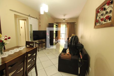 Sala de apartamento à venda com 3 quartos, 107m² em Méier, Rio de Janeiro