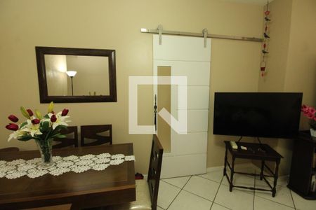 Sala  de apartamento à venda com 3 quartos, 107m² em Méier, Rio de Janeiro