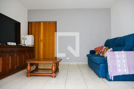Sala de casa para alugar com 3 quartos, 260m² em Santa Maria, São Caetano do Sul