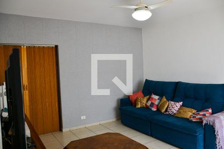 Sala de casa para alugar com 3 quartos, 260m² em Santa Maria, São Caetano do Sul