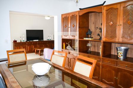 Sala de casa para alugar com 3 quartos, 260m² em Santa Maria, São Caetano do Sul