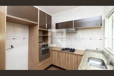 Casa à venda com 80m², 2 quartos e 2 vagasCozinha