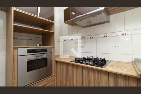 Casa à venda com 80m², 2 quartos e 2 vagasCozinha