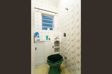 Lavabo de casa para alugar com 2 quartos, 131m² em Jardim Rosa Maria, São Paulo