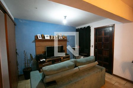 sala de casa para alugar com 2 quartos, 131m² em Jardim Rosa Maria, São Paulo