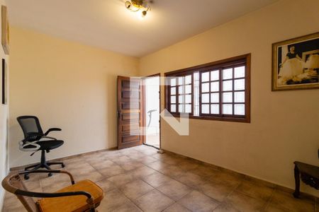 Sala de casa à venda com 3 quartos, 200m² em Super Quadra Morumbi, São Paulo