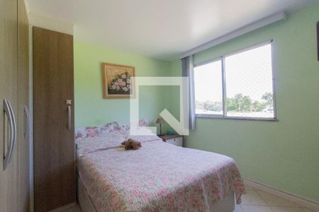 Quarto 1 - Suíte de casa de condomínio à venda com 3 quartos, 116m² em Vargem Pequena, Rio de Janeiro