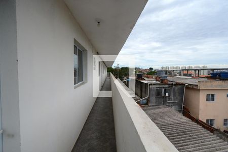 Apartamento para alugar com 31m², 1 quarto e sem vagaCorredor