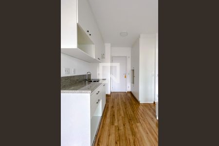Studio à venda com 33m², 1 quarto e sem vagaCozinha