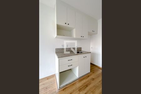 Studio à venda com 33m², 1 quarto e sem vagaBanheiro