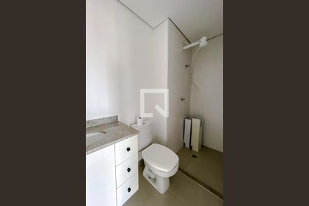 Studio à venda com 33m², 1 quarto e sem vagaBanheiro