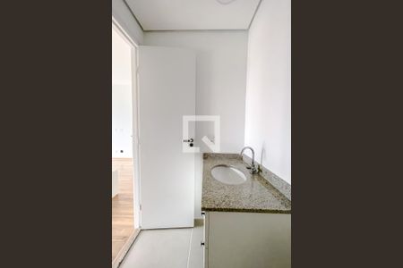 Studio à venda com 33m², 1 quarto e sem vagaBanheiro