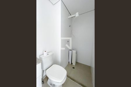 Studio à venda com 33m², 1 quarto e sem vagaBanheiro