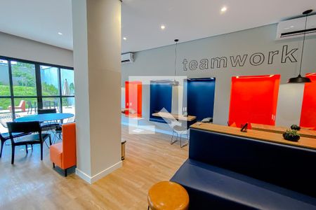 Studio à venda com 33m², 1 quarto e sem vagaÁrea comum