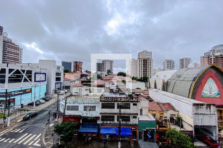 Vista da Varanda de kitnet/studio à venda com 1 quarto, 33m² em Ipiranga, São Paulo