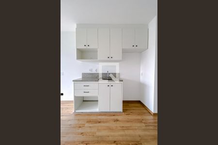 Studio à venda com 33m², 1 quarto e sem vagaBanheiro