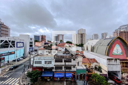 Studio à venda com 33m², 1 quarto e sem vagaVista do Quarto