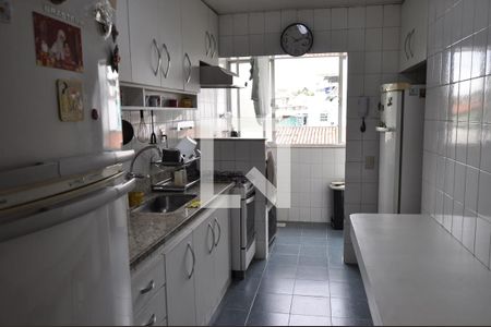 Cozinha  de casa para alugar com 3 quartos, 200m² em Higienópolis, Rio de Janeiro