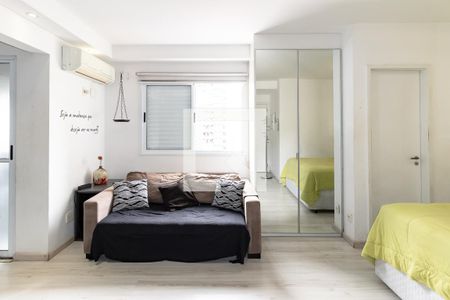 Studio de apartamento à venda com 1 quarto, 29m² em Vila Olímpia, São Paulo