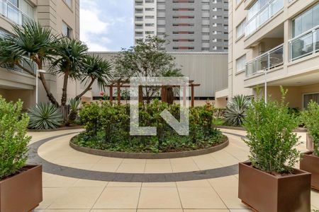 Apartamento para alugar com 29m², 1 quarto e 1 vaga Apartamento para alugar com 29m², 1 quarto e 1 vagaÁrea comum - Jardim