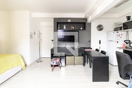 Studio de apartamento à venda com 1 quarto, 29m² em Vila Olímpia, São Paulo