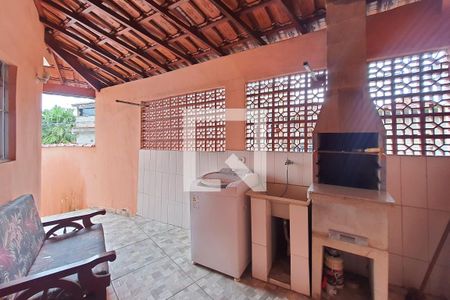 Lavanderia de casa para alugar com 2 quartos, 70m² em Vila Nossa Senhora do Retiro, São Paulo