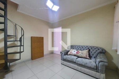 Sala de casa para alugar com 2 quartos, 70m² em Vila Nossa Senhora do Retiro, São Paulo