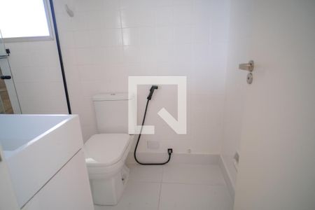 Apartamento para alugar com 72m², 2 quartos e 1 vaga Apartamento para alugar com 72m², 2 quartos e 1 vagaBanheiro