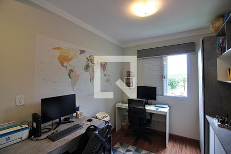 Escritório de apartamento à venda com 3 quartos, 70m² em Taboão, São Bernardo do Campo