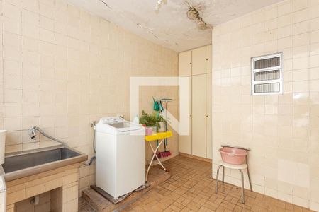 Casa à venda com 110m², 3 quartos e sem vaga Casa à venda com 110m², 3 quartos e sem vagaLavanderia