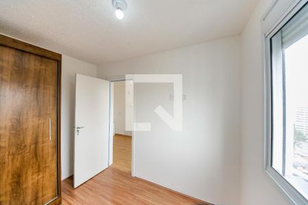 Quarto de apartamento à venda com 1 quarto, 35m² em Vila Prudente, São Paulo