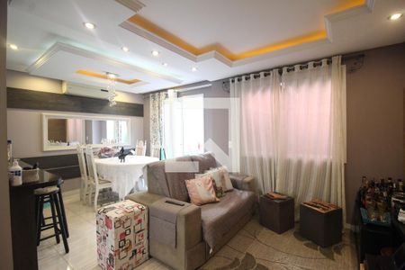 Sala de apartamento à venda com 3 quartos, 160m² em Estância Velha, Canoas