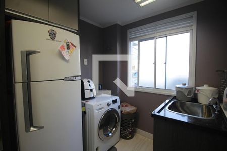 Apartamento à venda com 160m², 3 quartos e 2 vagasCozinha e Área de Serviço