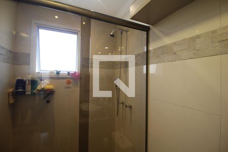 Apartamento à venda com 160m², 3 quartos e 2 vagasBanheiro da Suíte