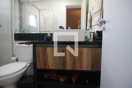 Apartamento à venda com 160m², 3 quartos e 2 vagasBanheiro