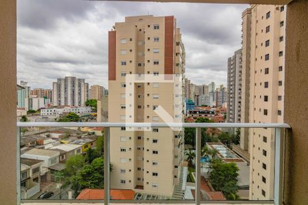 Vista Sala/Cozinha de apartamento para alugar com 2 quartos, 62m² em Saúde, São Paulo