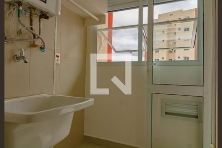 Apartamento para alugar com 62m², 2 quartos e 1 vagaÁrea de serviço