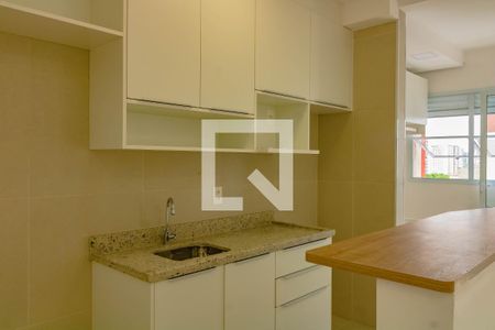 Apartamento para alugar com 62m², 2 quartos e 1 vagaCozinha