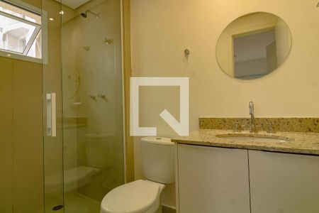 Apartamento para alugar com 62m², 2 quartos e 1 vagaBanheiro