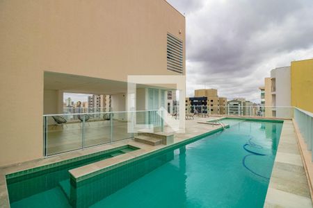 Apartamento para alugar com 62m², 2 quartos e 1 vagaÁrea comum