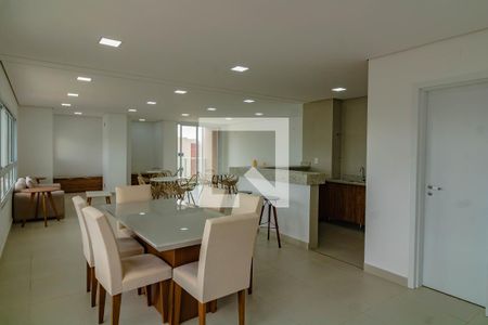 Apartamento para alugar com 62m², 2 quartos e 1 vagaÁrea comum