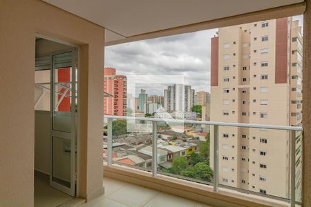 Sala/Cozinha de apartamento para alugar com 2 quartos, 62m² em Saúde, São Paulo