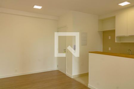 Sala/Cozinha de apartamento para alugar com 2 quartos, 62m² em Saúde, São Paulo