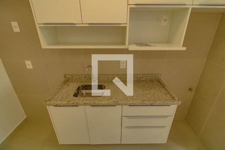 Apartamento para alugar com 62m², 2 quartos e 1 vagaCozinha