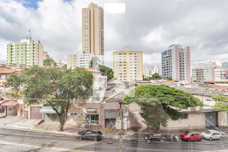 VIsta da Varanda da Sala de apartamento à venda com 3 quartos, 70m² em Vila Gumercindo, São Paulo