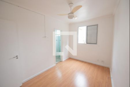 Suíte de apartamento para alugar com 2 quartos, 65m² em Jardim Santa Clara, Taubaté